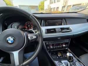 BMW 530 Gran Turismo 3.0 D XDrive Automată 258 HP Diesel — miniatura 6
