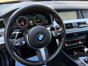 BMW 530 Gran Turismo 3.0 D XDrive Automată 258 HP Diesel — miniatura 7
