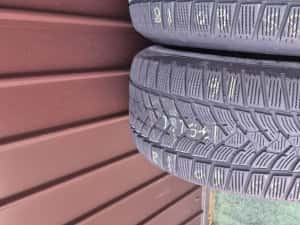 235 60 18 Dunlop m+s — miniatura 3