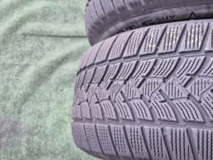 235 60 18 Dunlop m+s — miniatura 5