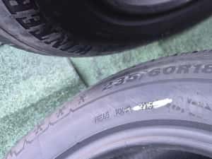 235 60 18 Dunlop m+s — miniatura 6