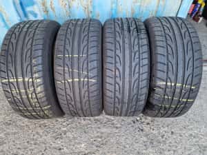 Anvelope Vară 275.55.19 Dunlop Set Complet 4 Bucati — miniatura 3