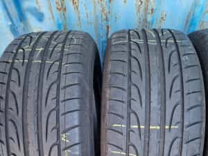 Anvelope Vară 275.55.19 Dunlop Set Complet 4 Bucati — miniatura 5