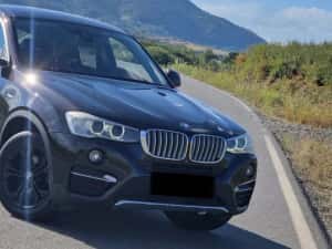 Bmw X4 2.0 Xdrive 190 CP Euro 6 Visiniu/Kameleon — miniatura 2