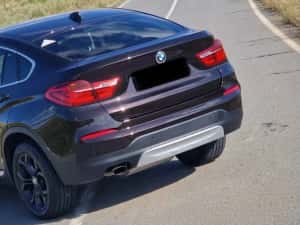 Bmw X4 2.0 Xdrive 190 CP Euro 6 Visiniu/Kameleon — miniatura 3