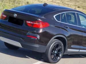 Bmw X4 2.0 Xdrive 190 CP Euro 6 Visiniu/Kameleon — miniatura 4
