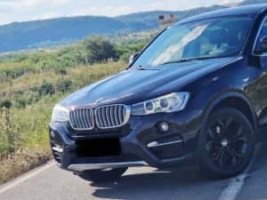 Bmw X4 2.0 Xdrive 190 CP Euro 6 Visiniu/Kameleon — miniatura 5