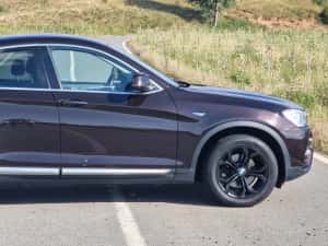Bmw X4 2.0 Xdrive 190 CP Euro 6 Visiniu/Kameleon — miniatura 7