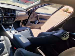 Bmw X4 2.0 Xdrive 190 CP Euro 6 Visiniu/Kameleon — miniatura 8