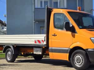 Mercedes sprinter 316 maxi lada 4.30m 2017 — miniatura 2