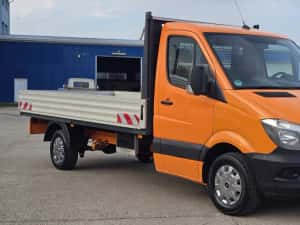 Mercedes sprinter 316 maxi lada 4.30m 2017 — miniatura 5