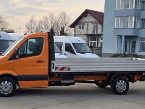Mercedes sprinter 316 maxi lada 4.30m 2017 — miniatura 6