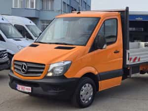 Mercedes sprinter 316 maxi lada 4.30m 2017 — miniatura 9