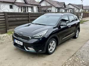 Kia Niro plug-in Hibrid cutie automata Semi-piele Led light — miniatura 1