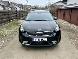 Kia Niro plug-in Hibrid cutie automata Semi-piele Led light — miniatura 2