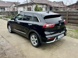 Kia Niro plug-in Hibrid cutie automata Semi-piele Led light — miniatura 4