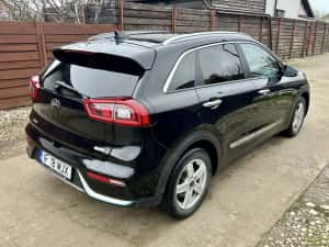 Kia Niro plug-in Hibrid cutie automata Semi-piele Led light — miniatura 5