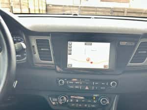 Kia Niro plug-in Hibrid cutie automata Semi-piele Led light — miniatura 7