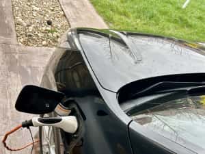 Kia Niro plug-in Hibrid cutie automata Semi-piele Led light — miniatura 8