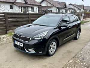 Kia Niro plug-in Hibrid cutie automata Semi-piele Led light — miniatura 9