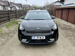 Kia Niro plug-in Hibrid cutie automata Semi-piele Led light — miniatura 10