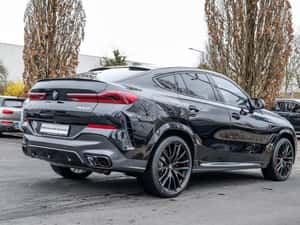 BMW X6 M60, 530 cp, 21.641 km