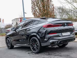 BMW X6 M60, 530 cp, 21.641 km — miniatura 2
