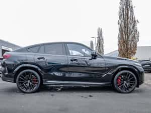 BMW X6 M60, 530 cp, 21.641 km — miniatura 3