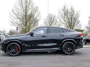 BMW X6 M60, 530 cp, 21.641 km — miniatura 4