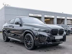 BMW X6 M60, 530 cp, 21.641 km — miniatura 5