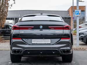BMW X6 M60, 530 cp, 21.641 km — miniatura 7