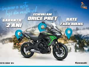 Motocicleta Kawasaki Versys 650 '24 — miniatura 1