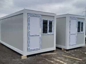 Container modular santier  5x6m — miniatura 2