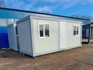 Container modular santier  5x6m — miniatura 3