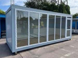 Container modular santier  5x6m — miniatura 5
