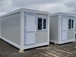 Container modular santier  5x6m — miniatura 8