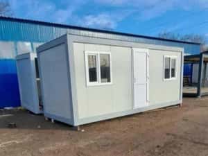 Container modular santier  5x6m — miniatura 9