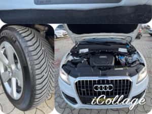 Audi Q5 S-Line An 2013 Full Neon Trapa Volan Taiat Full Service Audi — miniatura 6