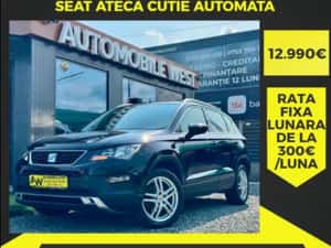 Seat Ateca Automată 115 HP Diesel