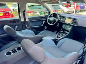 Seat Ateca Automată 115 HP Diesel — miniatura 5