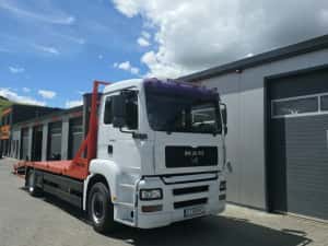 Vand sau schimb  Man TG 360 A Autoplatforma — miniatura 3