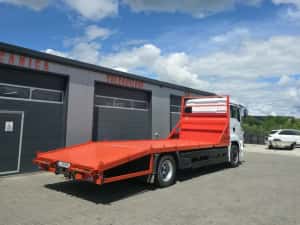 Vand sau schimb  Man TG 360 A Autoplatforma — miniatura 4