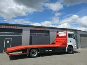 Vand sau schimb  Man TG 360 A Autoplatforma — miniatura 5