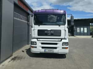 Vand sau schimb  Man TG 360 A Autoplatforma — miniatura 7