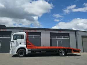 Vand sau schimb  Man TG 360 A Autoplatforma — miniatura 10