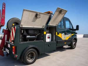 Iveco 65C Recuperator — miniatura 4