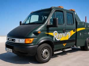 Iveco 65C Recuperator — miniatura 8