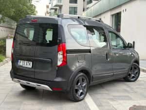 Dacia Dokker stepway 1.5dci//90cp Euro 6 fab.20 km 150.000.12.2017 — miniatura 3