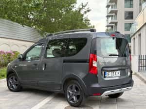 Dacia Dokker stepway 1.5dci//90cp Euro 6 fab.20 km 150.000.12.2017 — miniatura 4
