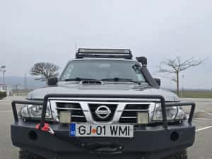 Nissan Patrol Y61 GR 3.0 DI